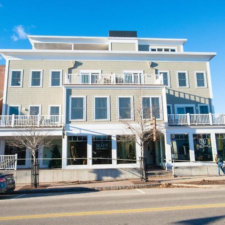 Hotel 84 Main Kennebunk Esterno foto