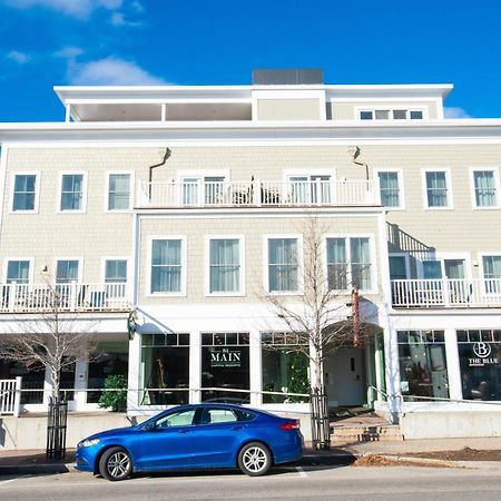 Hotel 84 Main Kennebunk Esterno foto