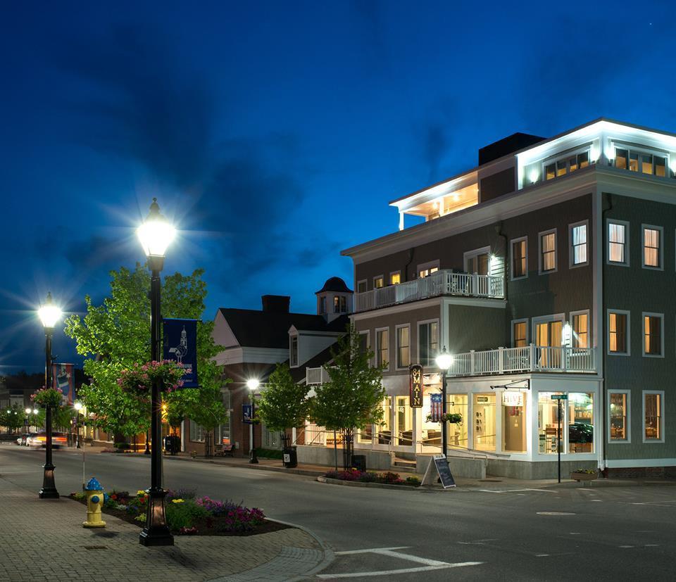 Hotel 84 Main Kennebunk Esterno foto