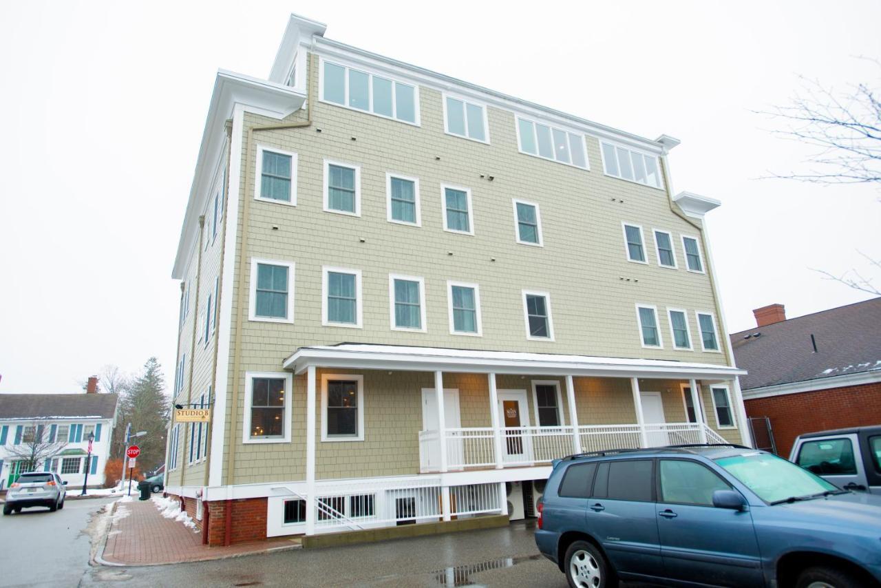 Hotel 84 Main Kennebunk Esterno foto