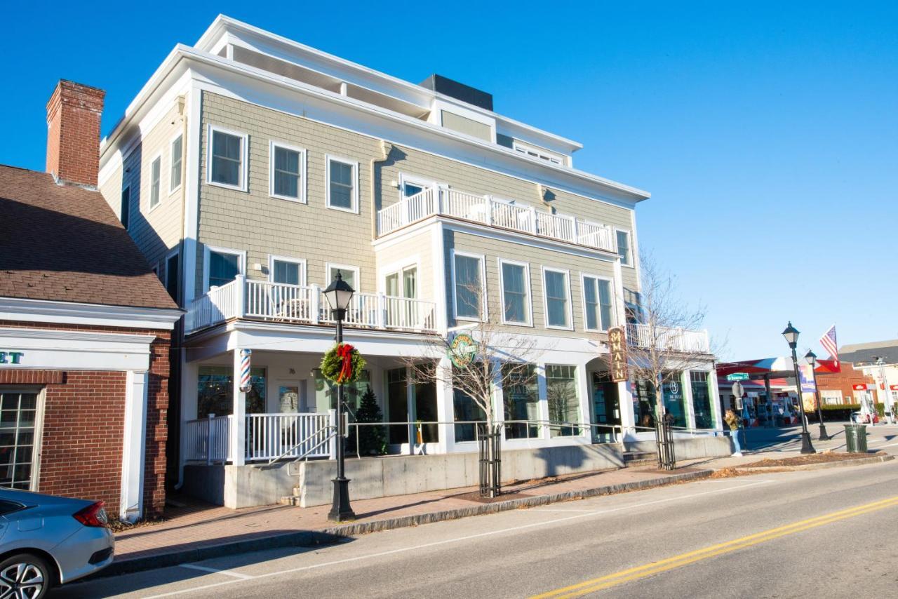 Hotel 84 Main Kennebunk Esterno foto