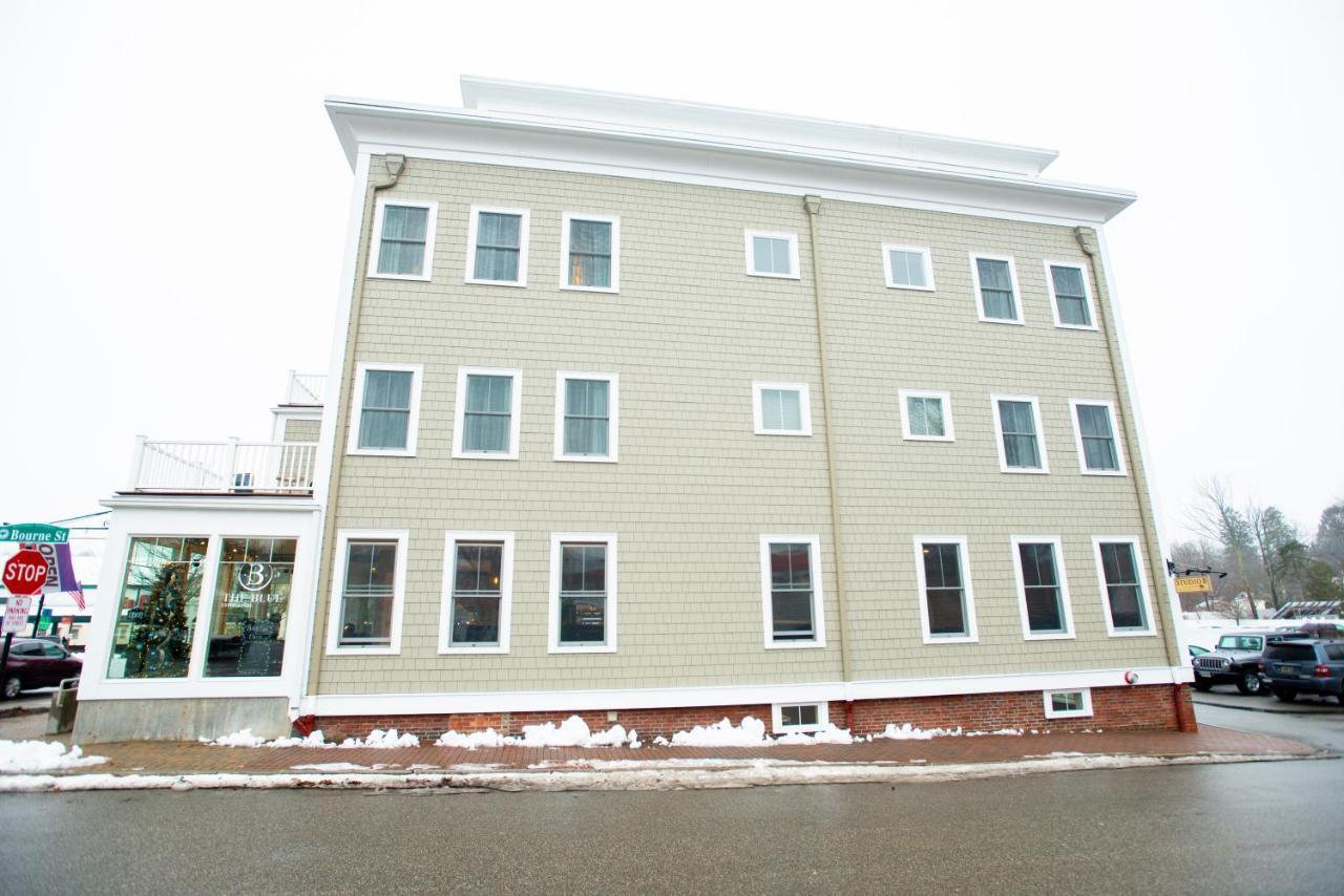 Hotel 84 Main Kennebunk Esterno foto