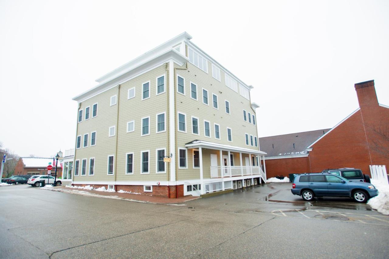 Hotel 84 Main Kennebunk Esterno foto