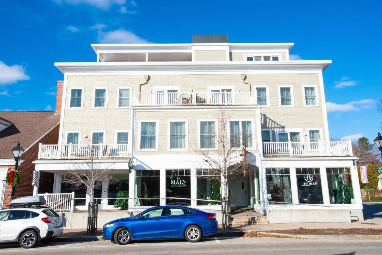 Hotel 84 Main Kennebunk Esterno foto