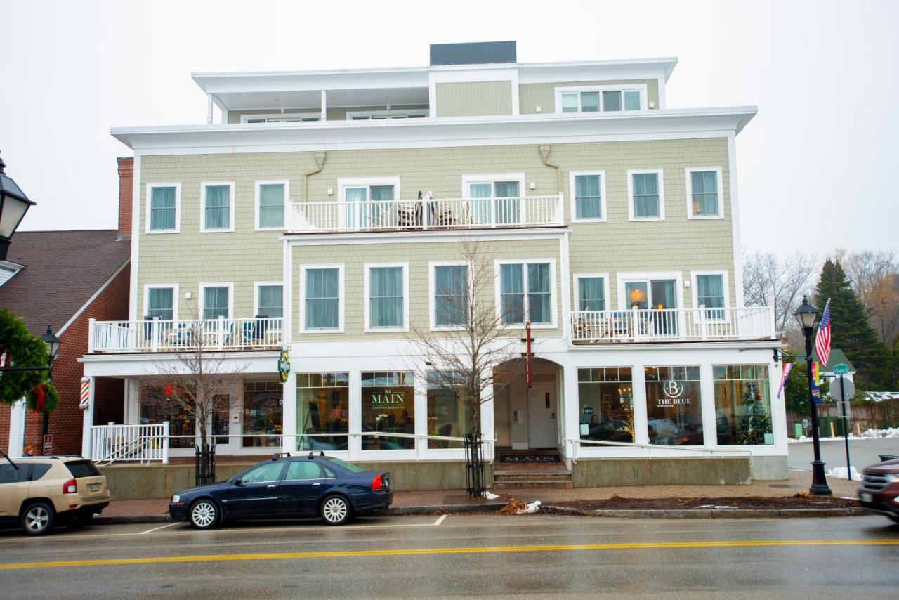 Hotel 84 Main Kennebunk Esterno foto