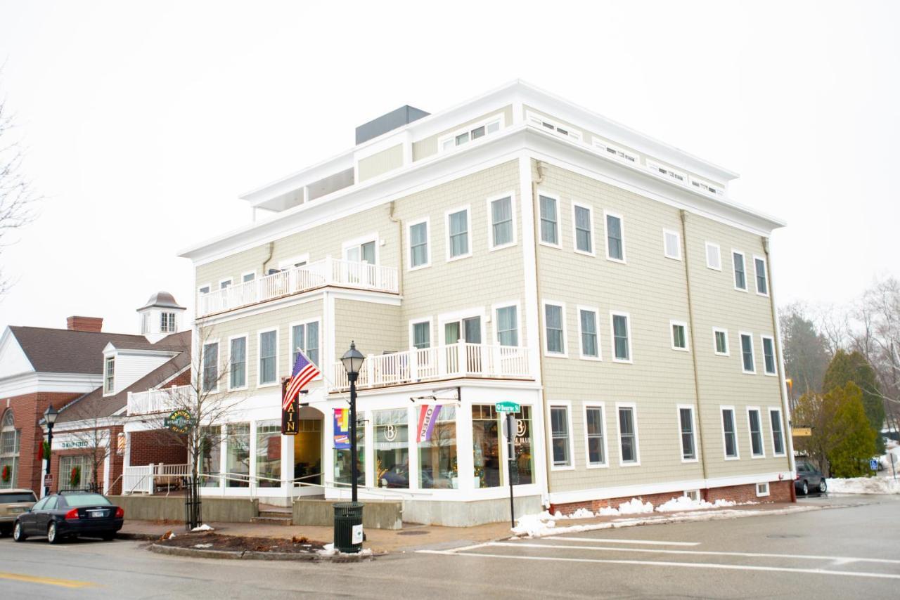 Hotel 84 Main Kennebunk Esterno foto