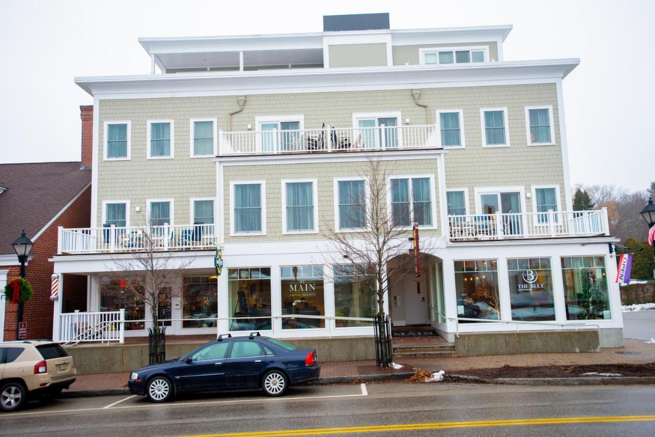 Hotel 84 Main Kennebunk Esterno foto