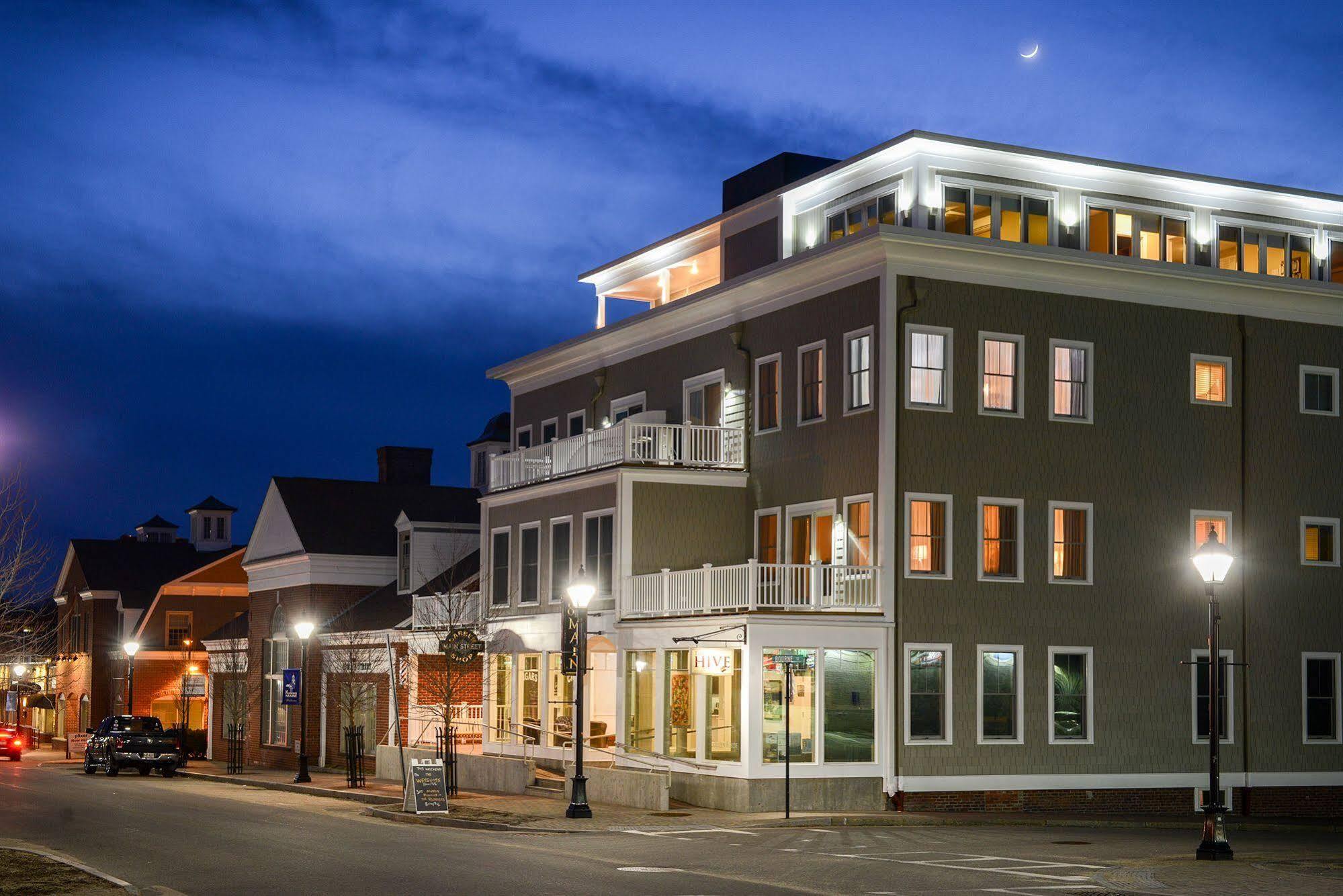 Hotel 84 Main Kennebunk Esterno foto