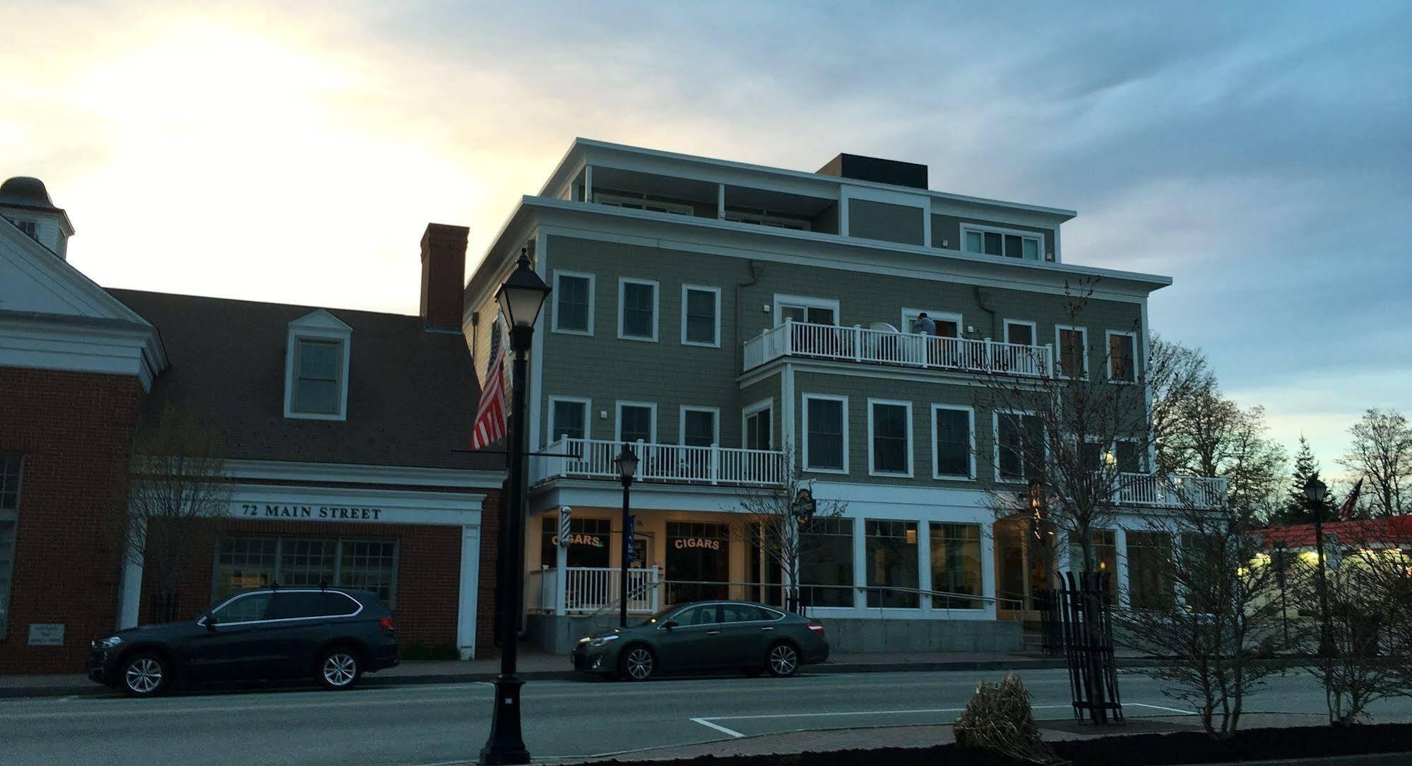 Hotel 84 Main Kennebunk Esterno foto